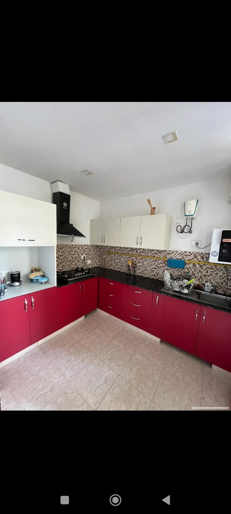 Kitchen, mi-rustle-court 2 Bedroom 1450 Sq.Ft. Apartment In Gomti Nagar Lucknow 8835530