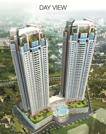 2 BHK Apartment – Exterior View View at Bhoomi Celestia, Malad West - for Sale
