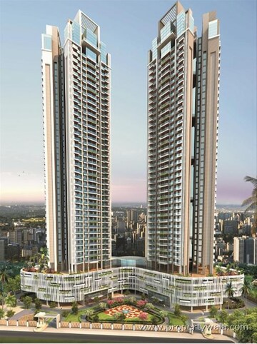 2 BHK Apartment – Exterior View View at Bhoomi Celestia, Malad West - for Sale
