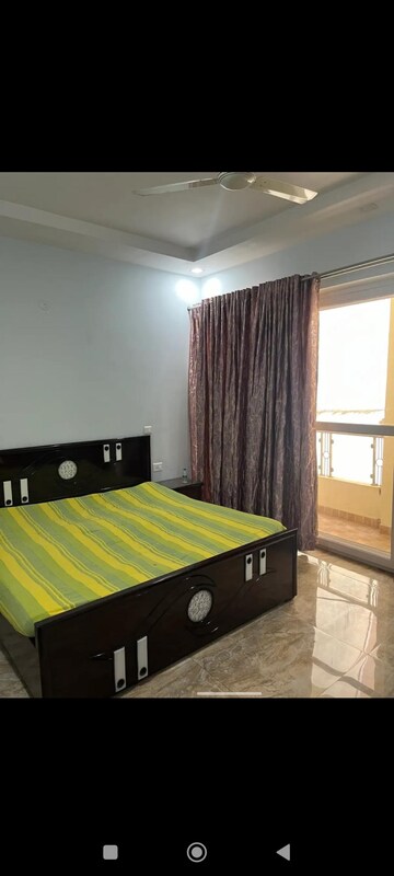Bedroom in 2 BHK Apartment at MI Rustle Court, Gomti Nagar – for Rent