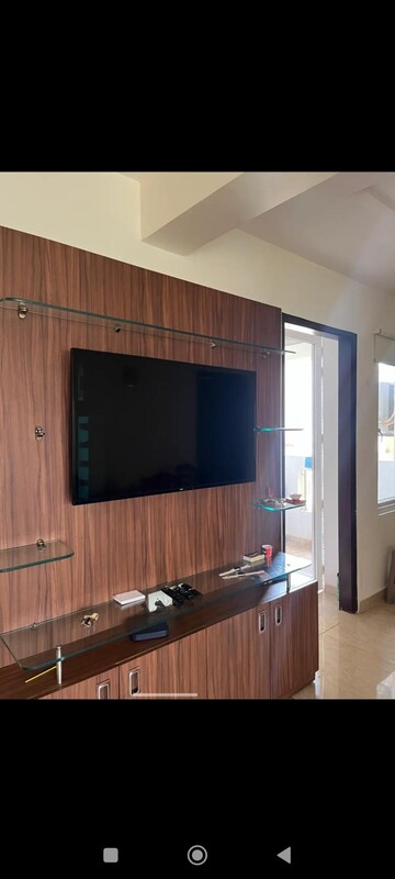 Kitchen in 2 BHK Apartment at MI Rustle Court, Gomti Nagar – for Rent