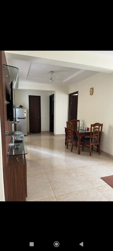 Living Room in 2 BHK Apartment at MI Rustle Court, Gomti Nagar – for Rent