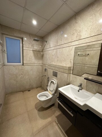 Kitchen in 3 BHK Builder Floor at Sector 23 – for Rent