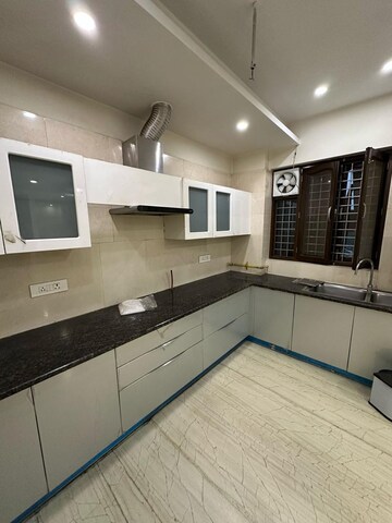 Kitchen in 3 BHK Builder Floor at Sector 23 – for Rent