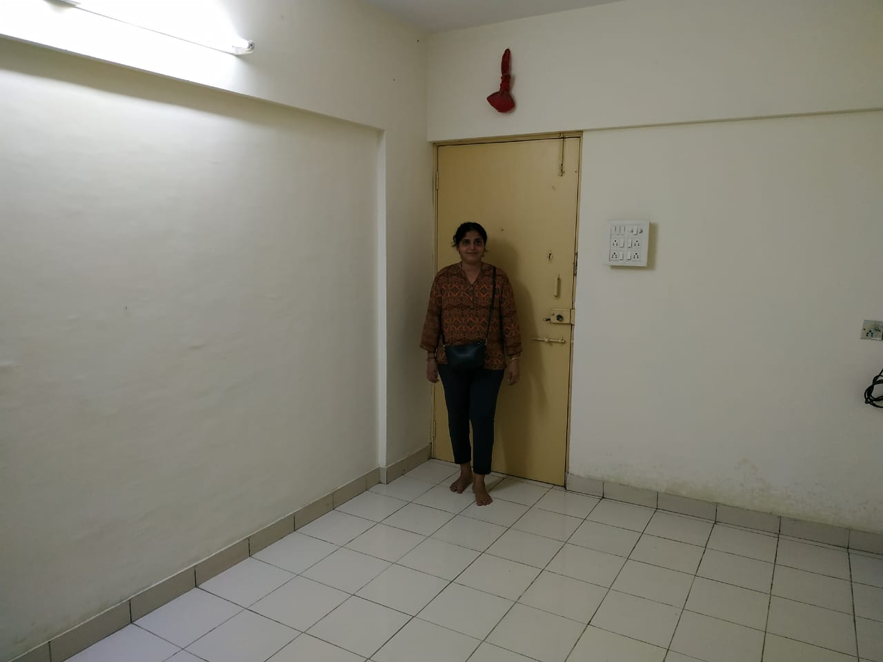 1 Rk+ Pooja Room Apartment For Rent in Gokuldham CHS Goregaon