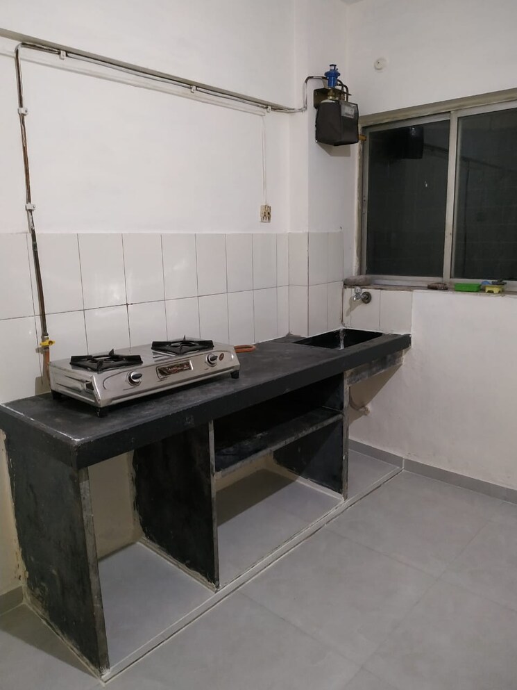 Kitchen, gokuldham-chs-goregaon 1 RK 250 Sq.Ft. Apartment In Goregaon East Mumbai 8835536