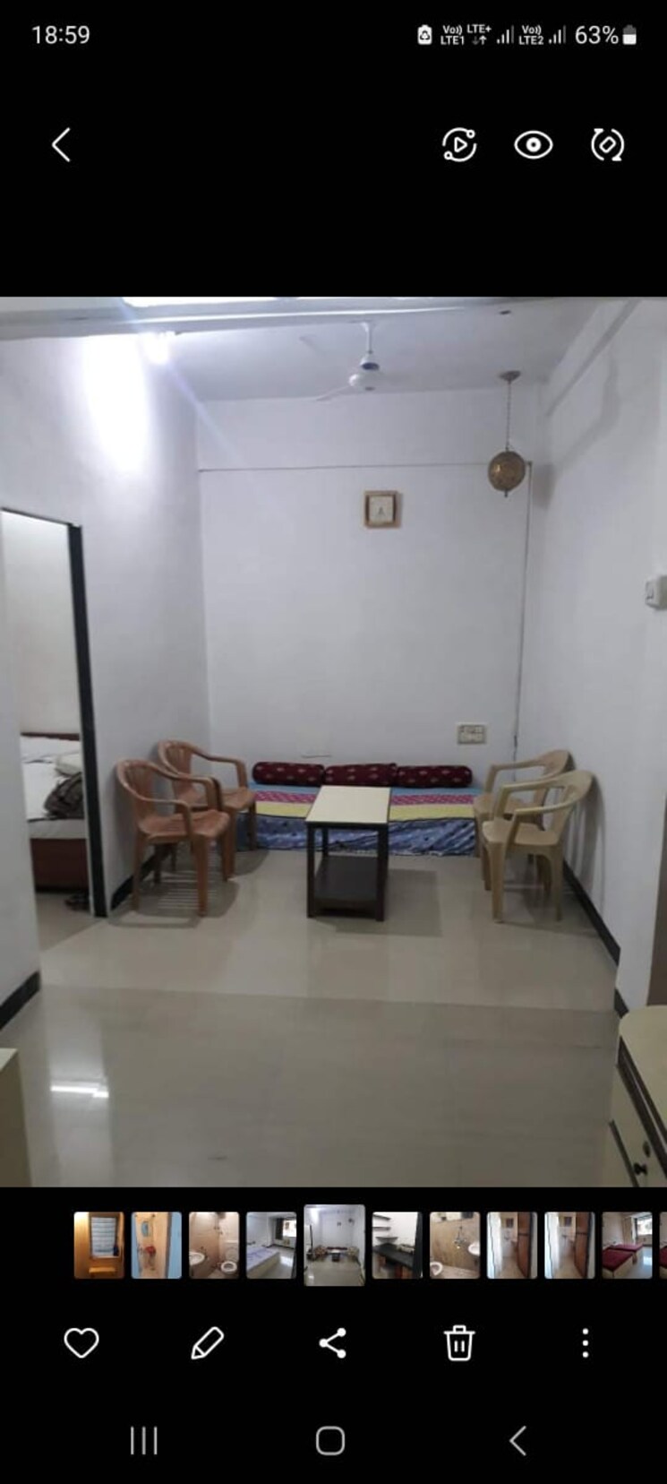 Master Bedroom, royal-classic-co-op-society 3 Bedroom 1050 Sq.Ft. Apartment In Andheri West Mumbai 8835561