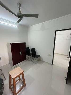 Master Bedroom in 3 BHK Apartment at Royal Classic Co Op Society, Andheri West – for Sale