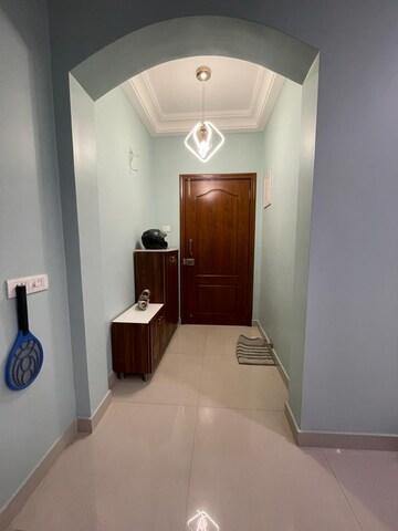 Living Room in 3 BHK Apartment at Regency La Majad, Hbr Layout – for Sale