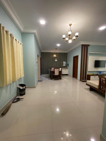 Living Room in 3 BHK Apartment at Regency La Majad, Hbr Layout – for Sale