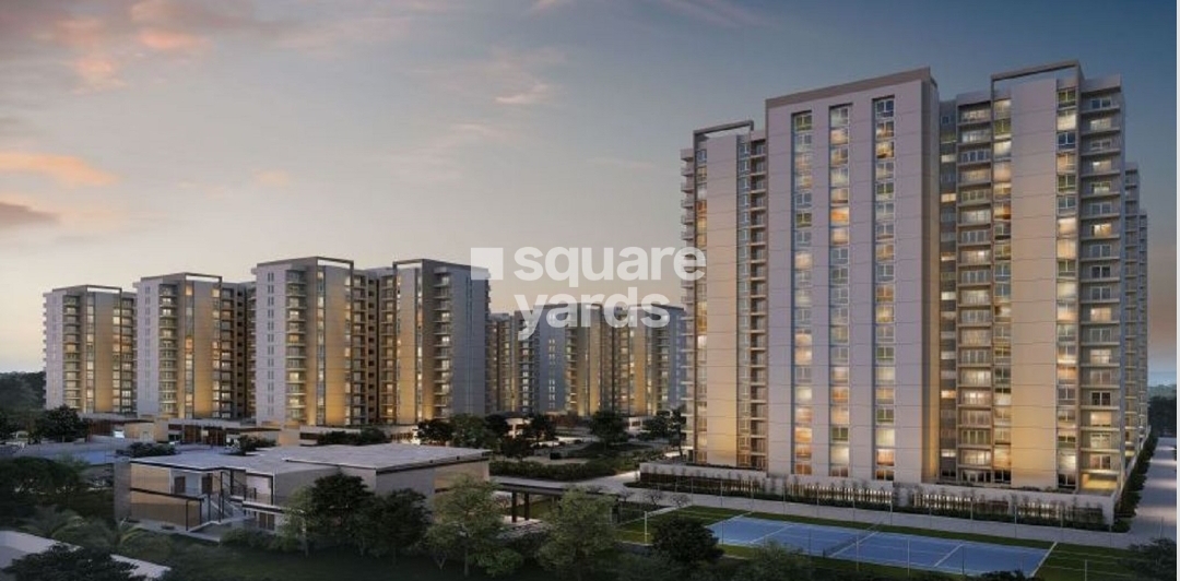 4 BHK Apartment For Sale in Assetz 63 Degree East