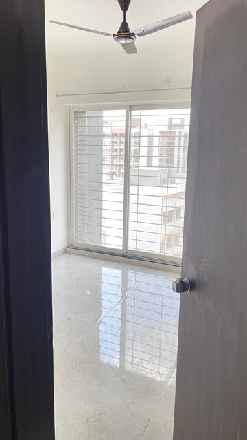 Bathroom in 2 BHK Apartment at Rama Melange Residences, Hinjewadi – for Rent