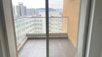 2 BHK Apartment – Exterior View View at Rama Melange Residences, Hinjewadi - for Rent