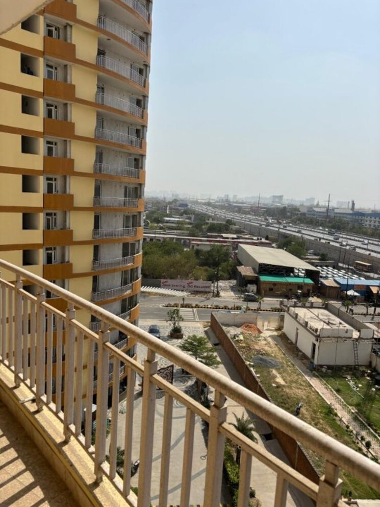 Exterior View, rise-organic-homes 3 Bedroom 1496 Sq.Ft. Apartment In Mahurali Ghaziabad 8806840