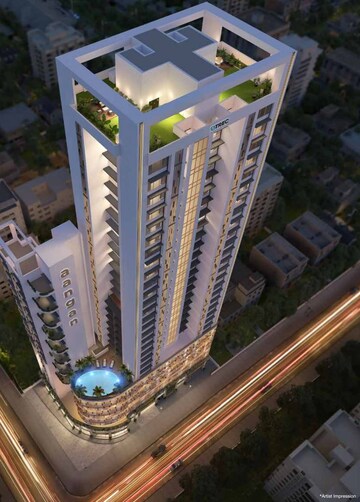 2 BHK Apartment – Exterior View View at Matunga West - for Sale