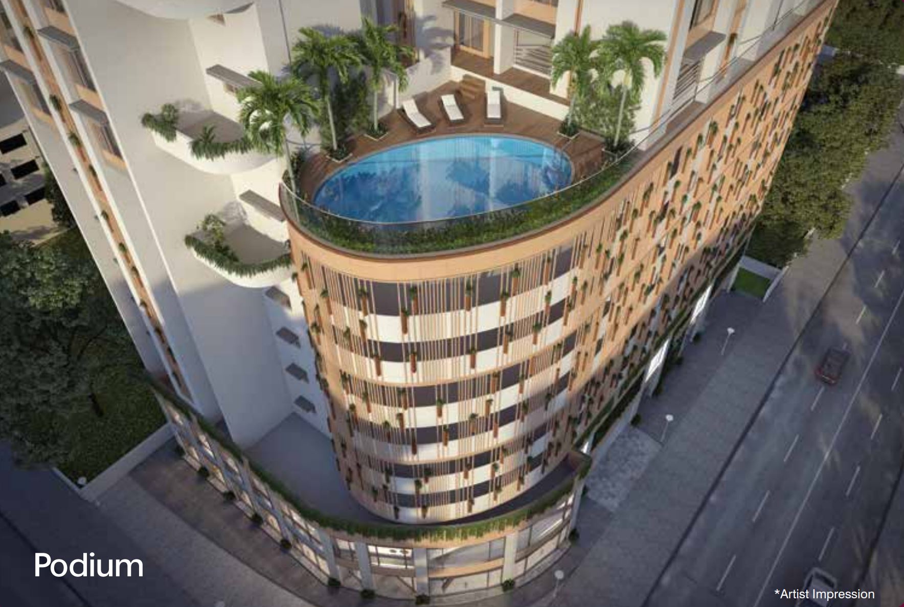 2 BHK Apartment For Sale in Aangan