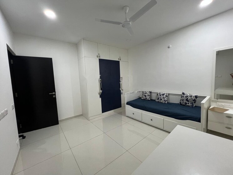 Kitchen, rajapushpa-provincia 3 Bedroom 2335 Sq.Ft. Apartment In Narsingi Hyderabad 8835569