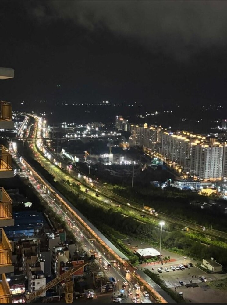 Exterior View, rajapushpa-provincia 3 Bedroom 2335 Sq.Ft. Apartment In Narsingi Hyderabad 8835572