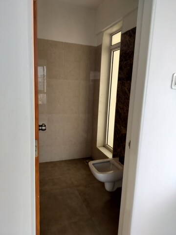 Attached Bathroom in 2 BHK Apartment at Town Aastha Heights, Goregaon West – for Rent