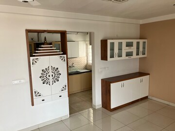 Kitchen in 2 BHK Apartment at Prestige Gulmohar, Horamavu – for Rent