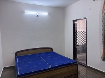 Bedroom in 2 BHK Builder Floor at Sector 1 – for Rent