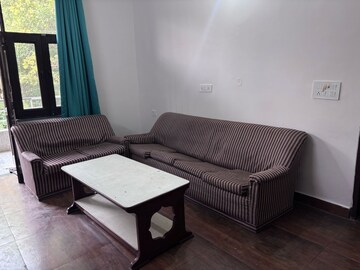 Bedroom in 2 BHK Builder Floor at Sector 1 – for Rent