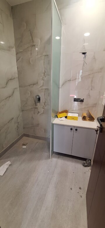 Bathroom in  Pg at Rajouri Garden – for Rent