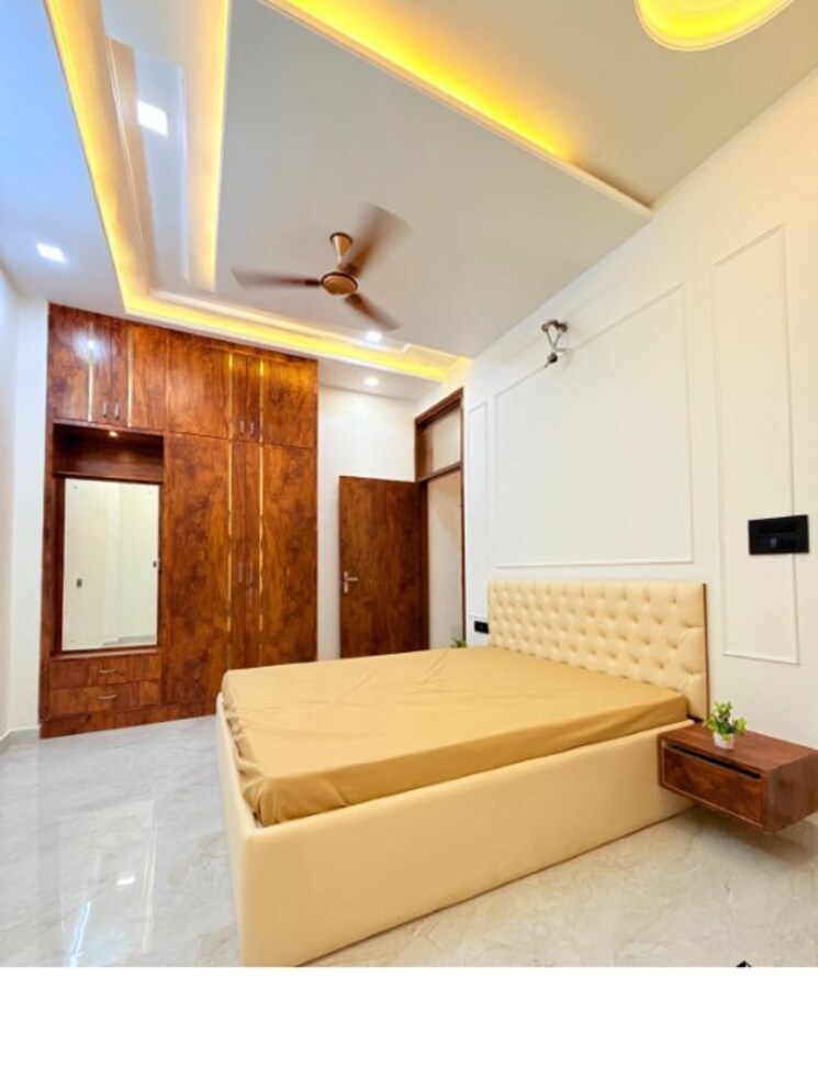 Bedroom, jagatpura 4 Bedroom 111 Sq.Yd. Villa In Jagatpura Jaipur 8835457
