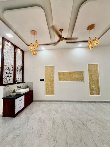 Living Room in 4 BHK Villa at Jagatpura – for Sale