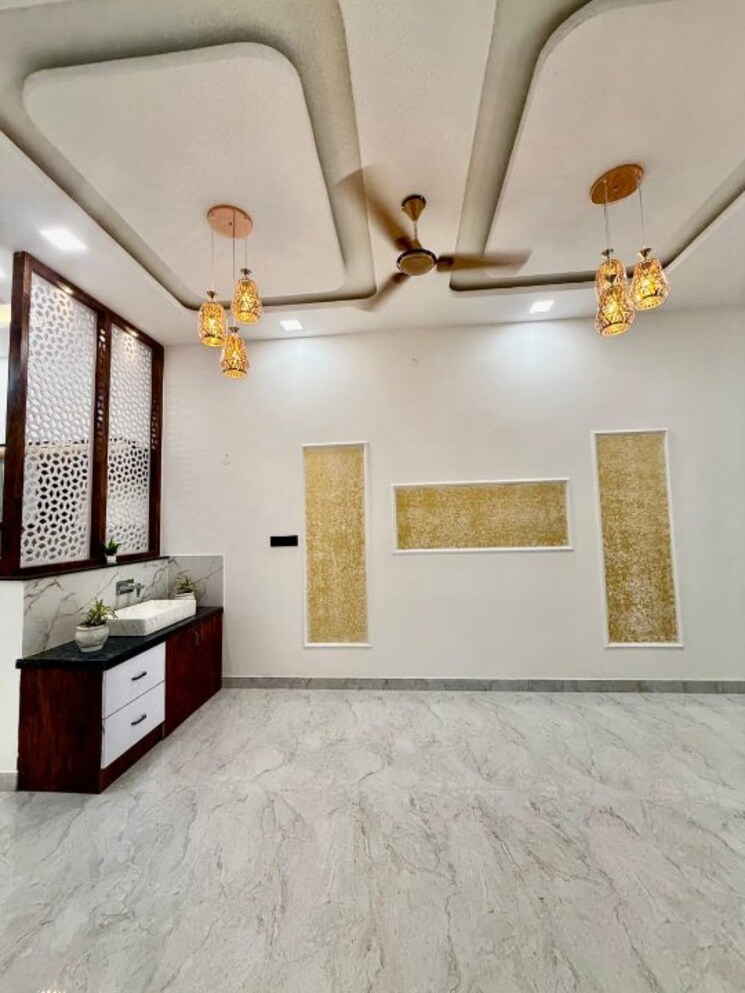 Living Room, jagatpura 4 Bedroom 111 Sq.Yd. Villa In Jagatpura Jaipur 8835457