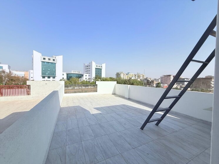 Exterior View, jagatpura 4 Bedroom 111 Sq.Yd. Villa In Jagatpura Jaipur 8835457