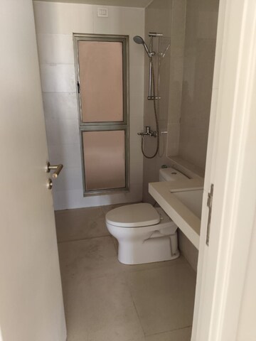 Bathroom in 3 BHK Apartment at Hiranandani Club Meadows, Bannerghatta – for Sale