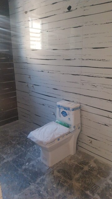 Bathroom in 3 BHK Apartment at Porvorim – for Sale