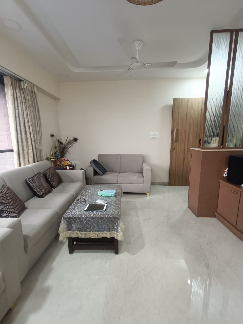 3 BHK Apartment For Rent in Shree Krishna Devasya