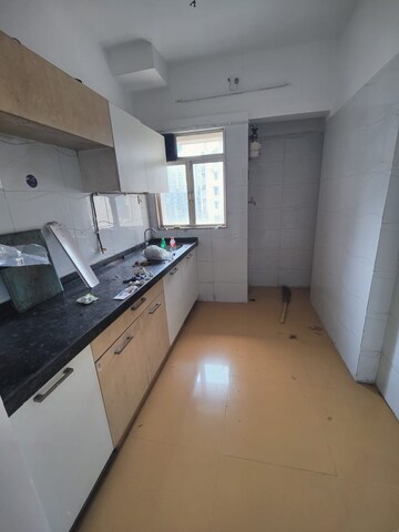 Kitchen in 1 BHK Apartment at Fiama Residency, Ghodbunder Road – for Rent