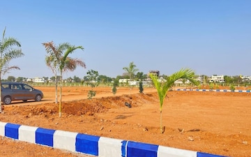 Plot For Sale in Shadnagar