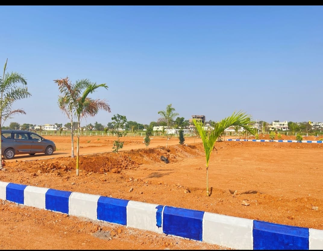 Plot For Sale in Shadnagar