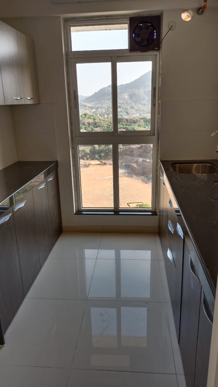 Kitchen, bhayandarpada 1.5 Bedroom 525 Sq.Ft. Apartment In Bhayandarpada Thane 8835605