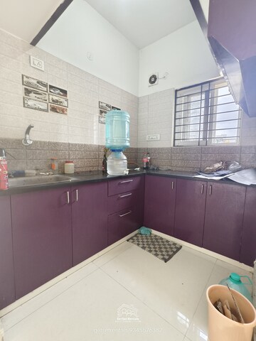 Kitchen in 2 BHK Builder Floor at Kasavanahalli – for Rent
