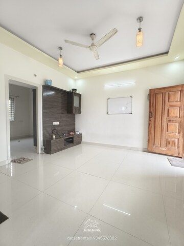 Living Room in 2 BHK Builder Floor at Kasavanahalli – for Rent