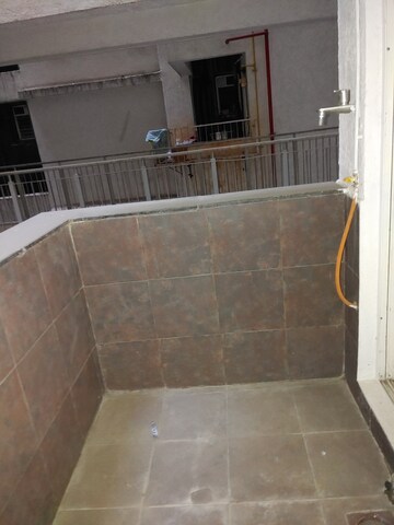 Bathroom in 2 BHK Apartment at Abhinav Pebbles 2, Bavdhan – for Rent