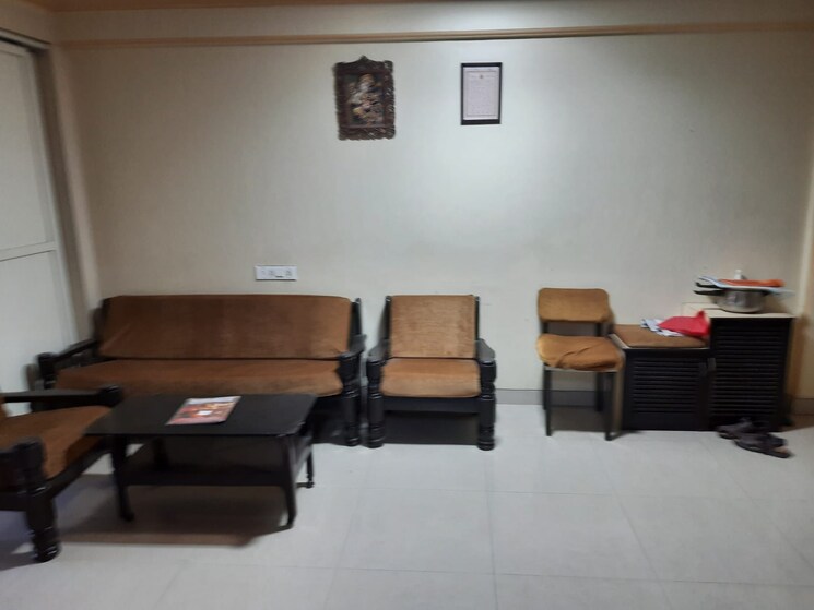 Living Room, simla-house 2 Bedroom 900 Sq.Ft. Apartment In Malabar Hill Mumbai 8835628