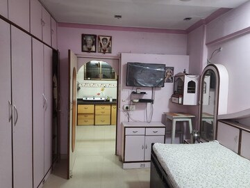 Building Lobby in 2 BHK Apartment at Simla House, Malabar Hill – for Rent