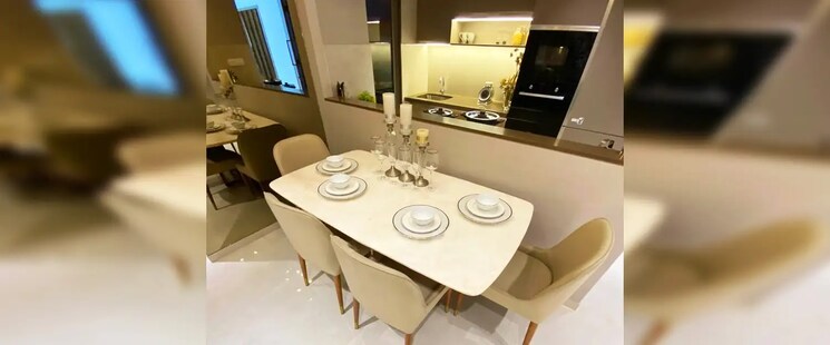 Team Area, rustomjee-la-vie 3 Bedroom 1121 Sq.Ft. Apartment In Majiwada Thane 8835640
