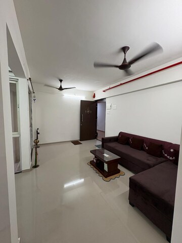 1 BHK Apartment For Rent in Puraniks Tokyo Bay, Kasarvadavali