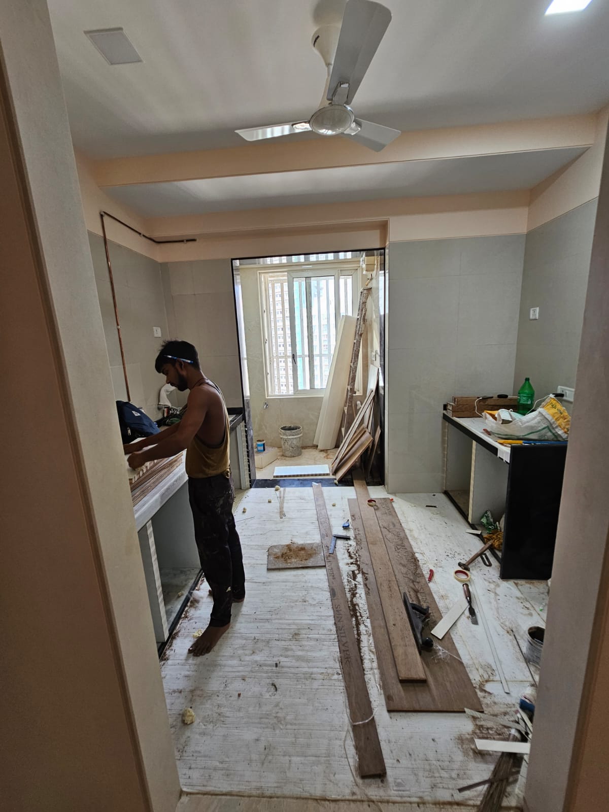 2 BHK + Pooja Room,Servant Room Apartment For Sale in Lodha Divino