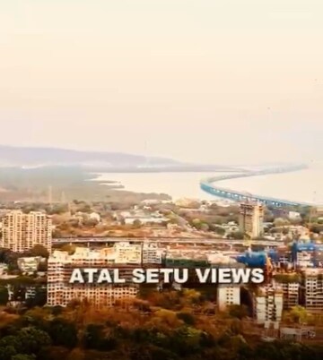 2 BHK Apartment – Exterior View View at Suhas CHS Vile Parle, Vile Parle West - for Rent