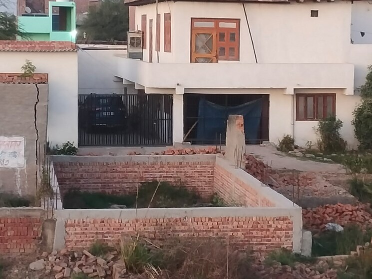 Exterior View, sector 137  100 Sq.Yd. Plot In Sector 137 Noida 8835664