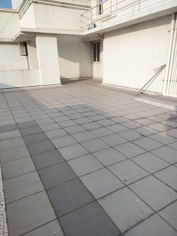 Balcony, town-aastha-heights 3 Bedroom 1850 Sq.Ft. Apartment In Goregaon West Mumbai 8835797