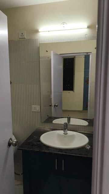 Bathroom in 3 BHK Apartment at Sare Home, Sector 92 – for Rent